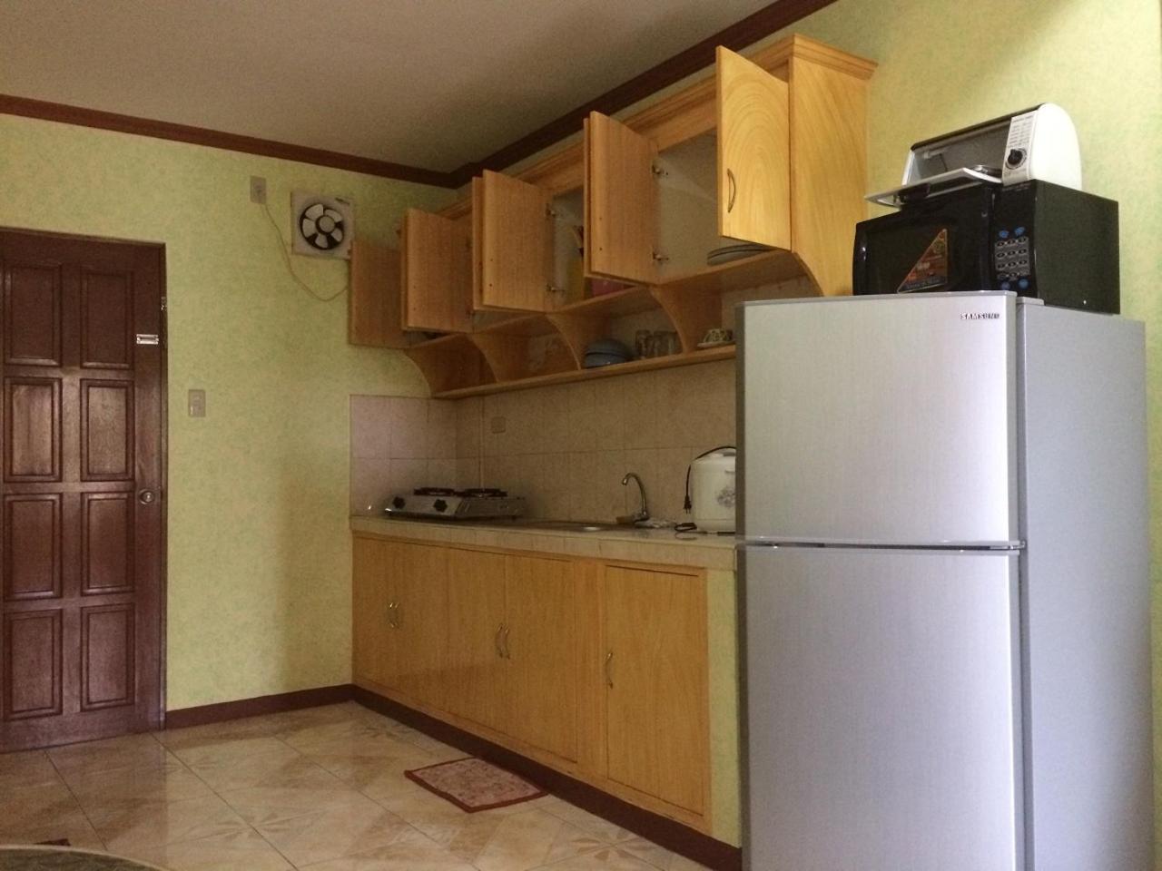 Sunrise Apartelle Olongapo Kültér fotó