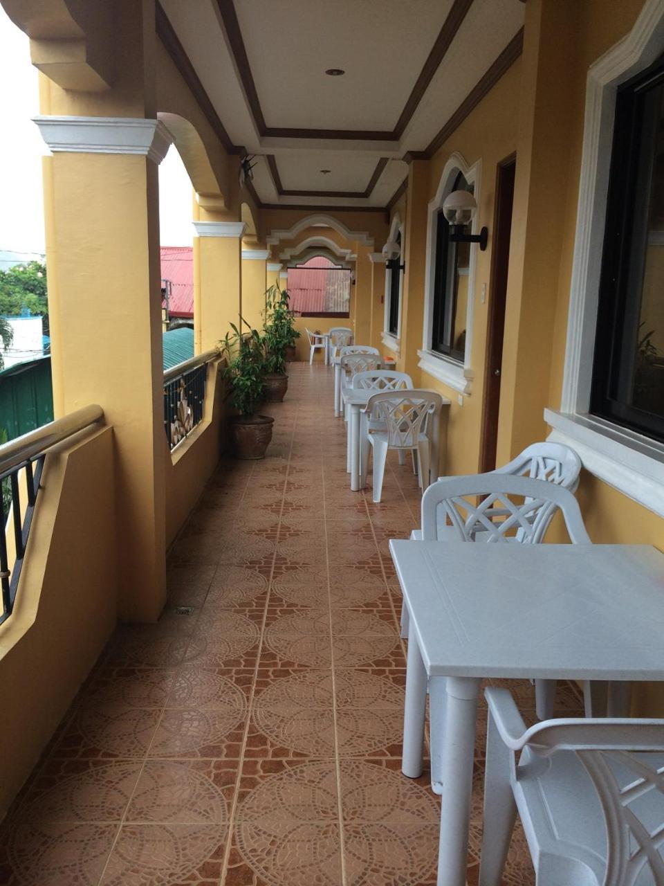 Sunrise Apartelle Olongapo Kültér fotó