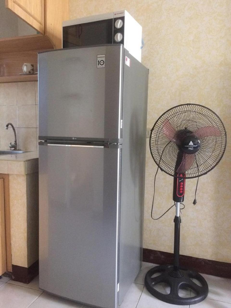 Sunrise Apartelle Olongapo Kültér fotó
