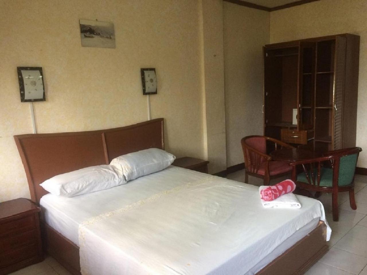 Sunrise Apartelle Olongapo Kültér fotó