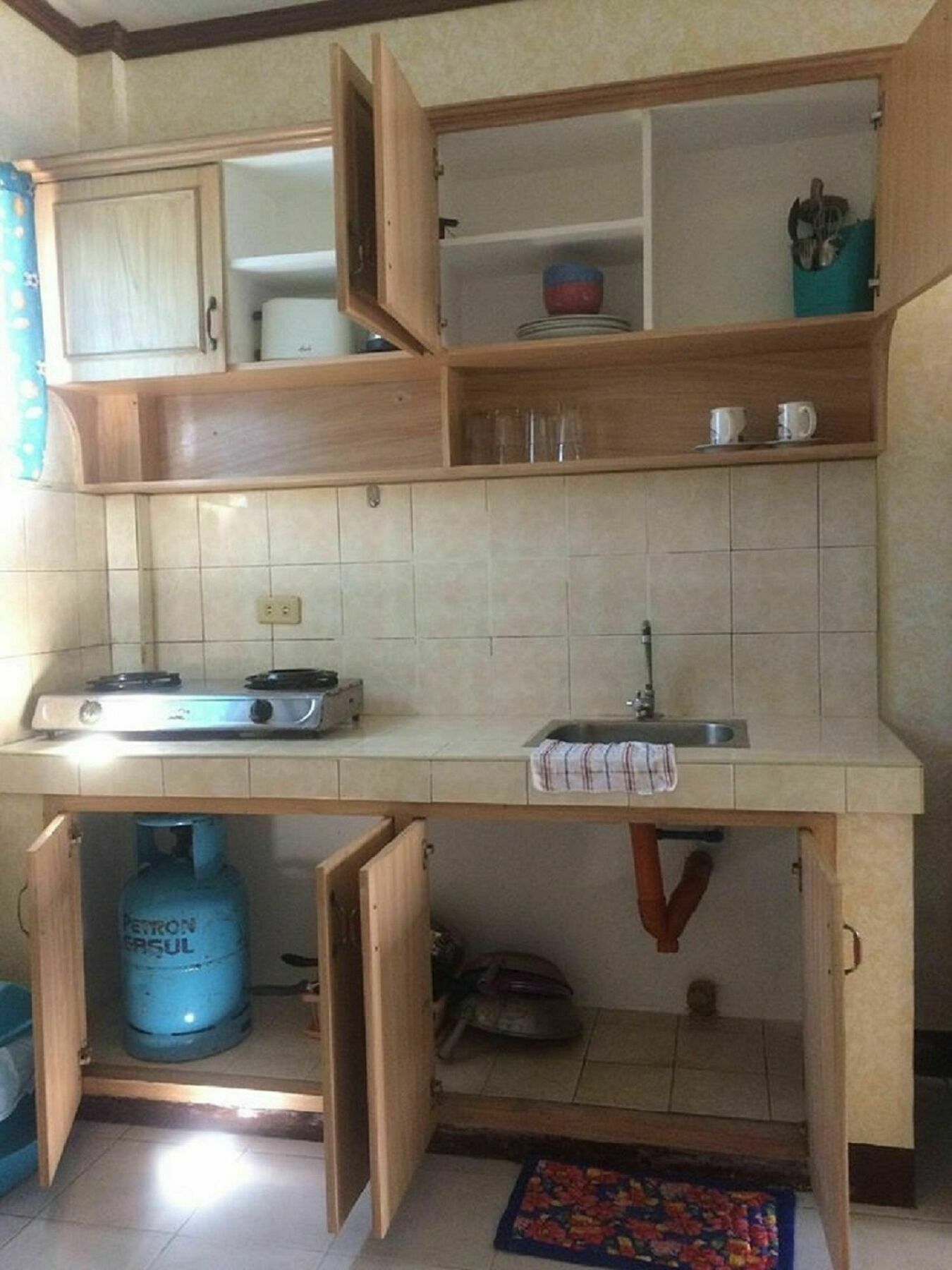 Sunrise Apartelle Olongapo Kültér fotó