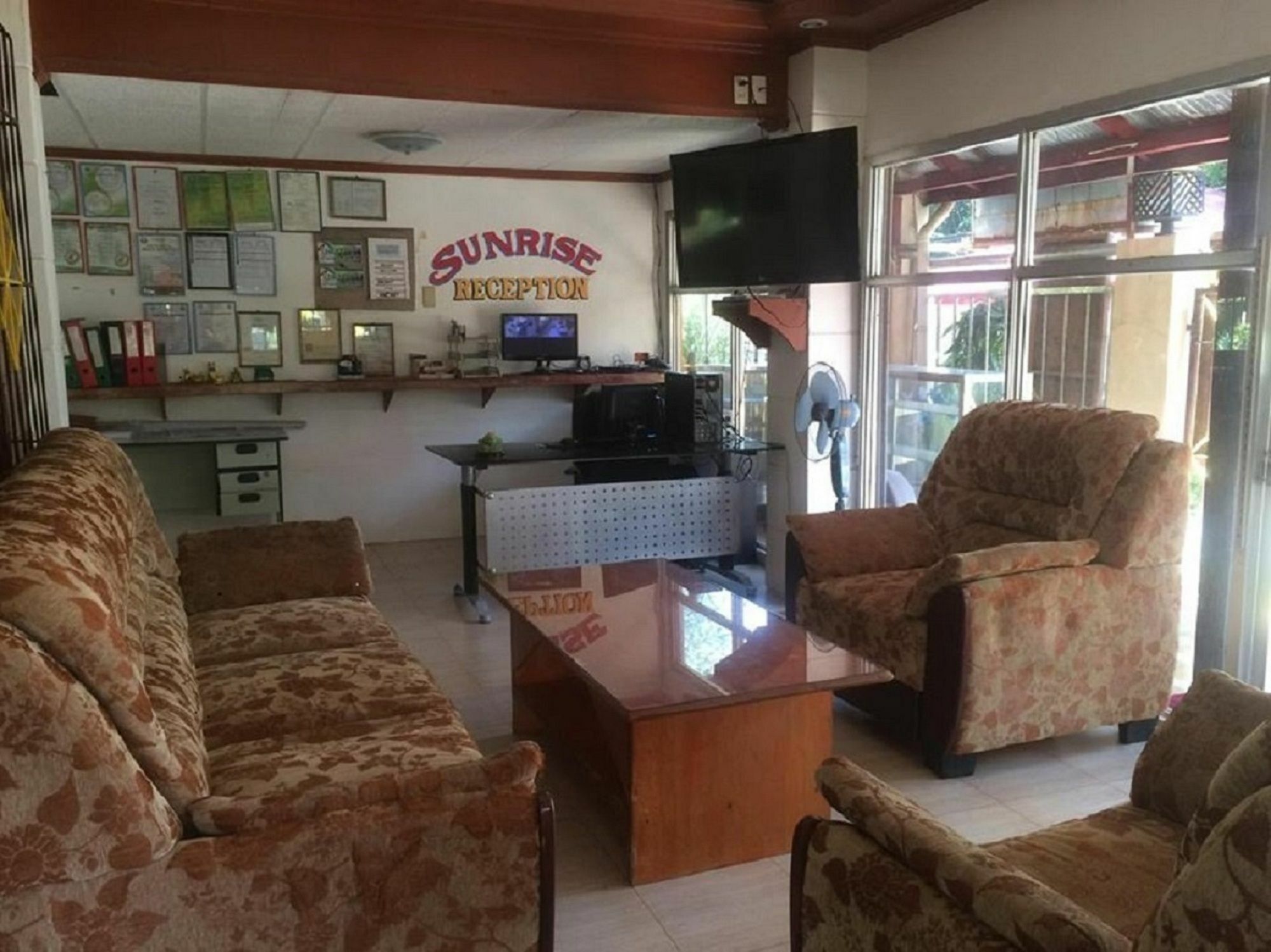 Sunrise Apartelle Olongapo Kültér fotó