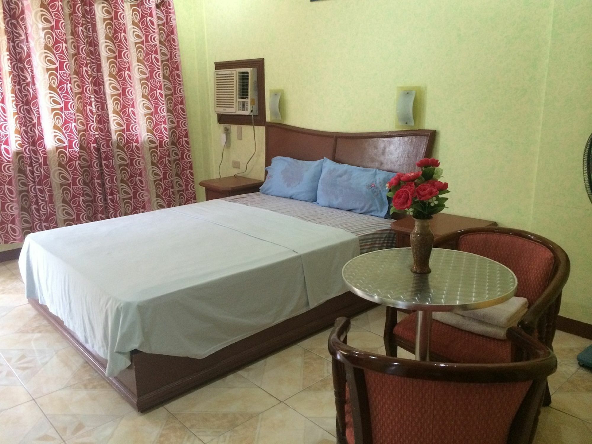 Sunrise Apartelle Olongapo Kültér fotó