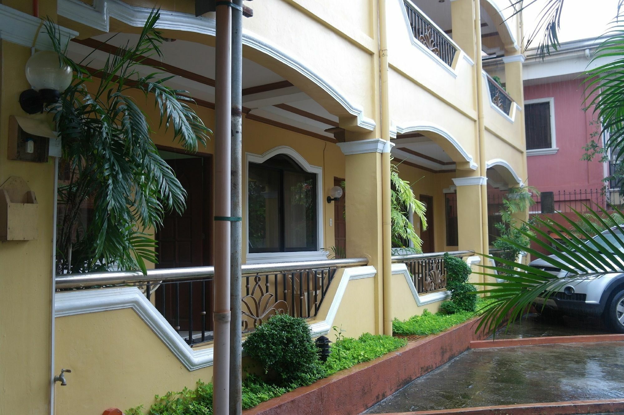 Sunrise Apartelle Olongapo Kültér fotó