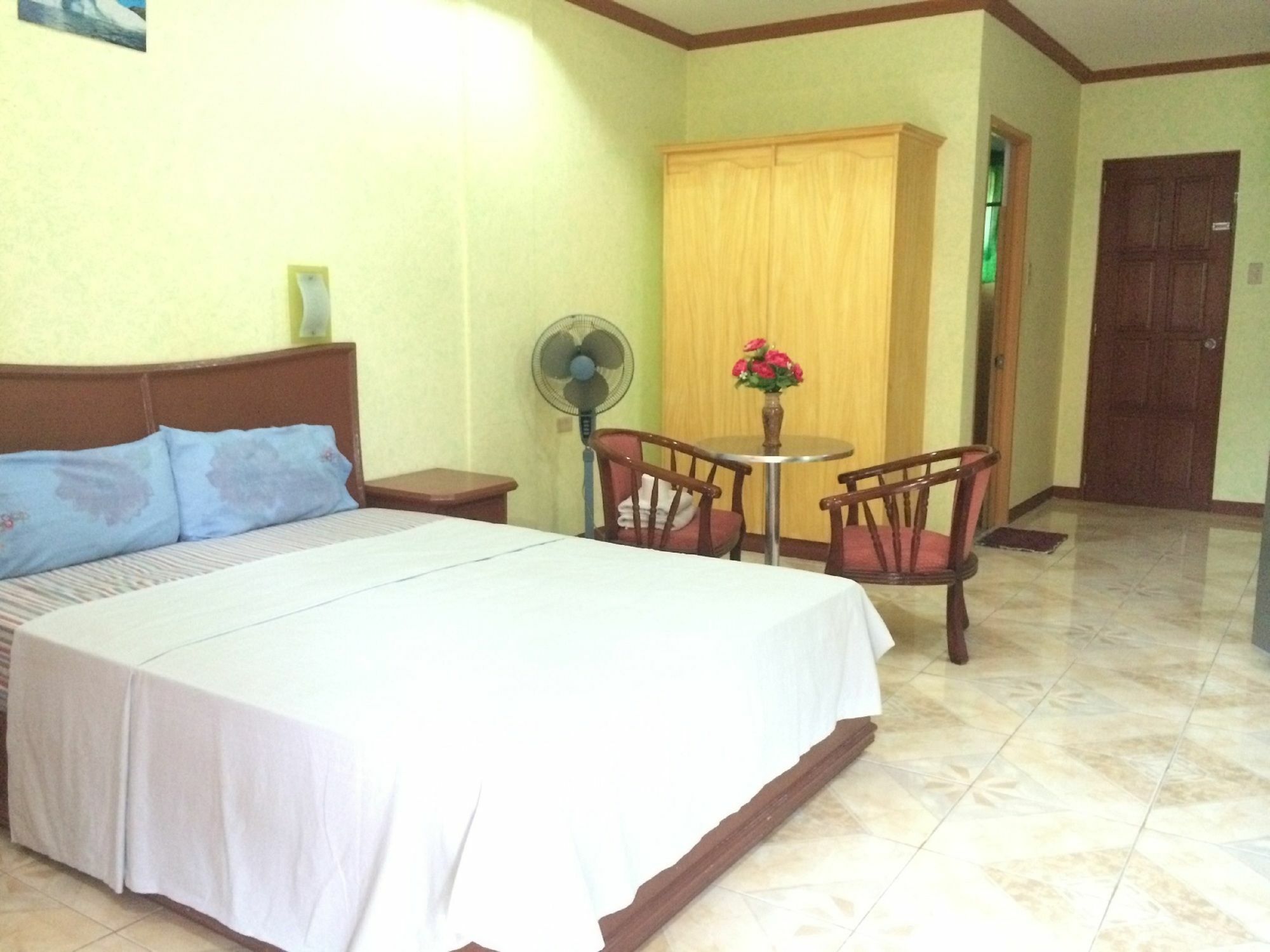 Sunrise Apartelle Olongapo Kültér fotó