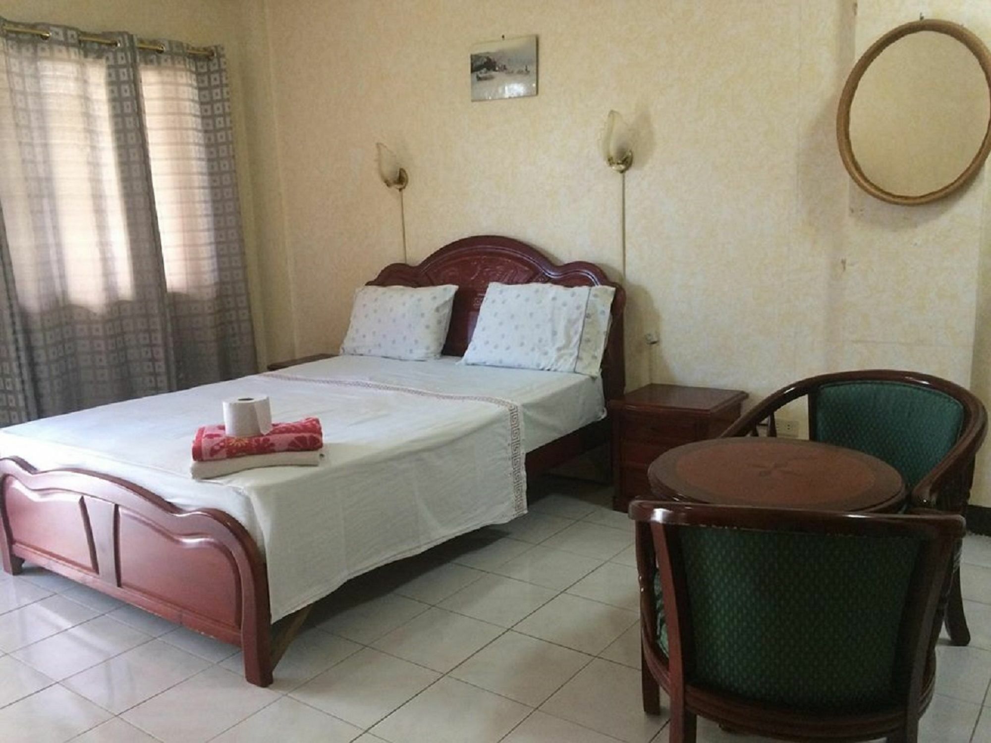Sunrise Apartelle Olongapo Kültér fotó