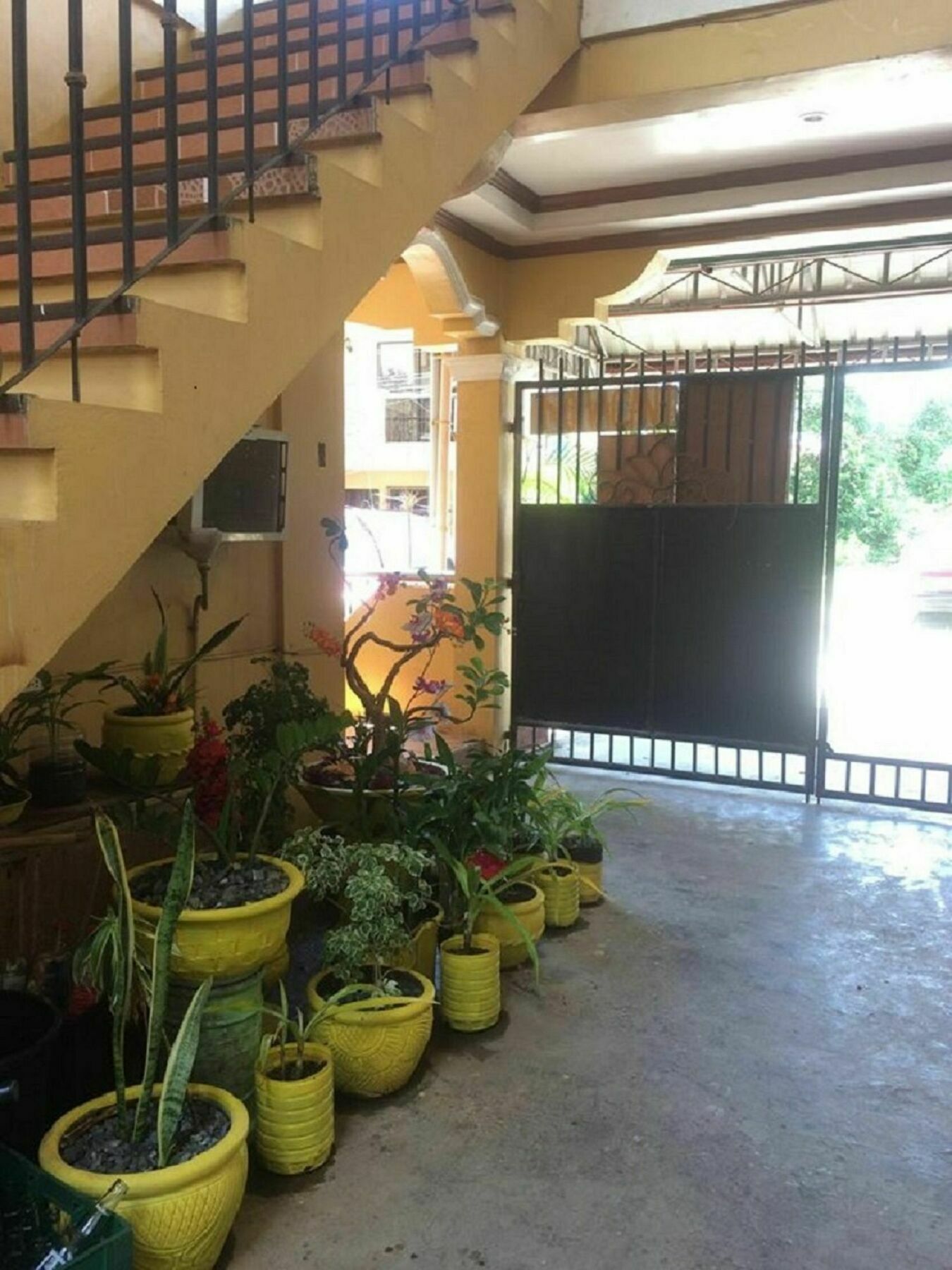 Sunrise Apartelle Olongapo Kültér fotó