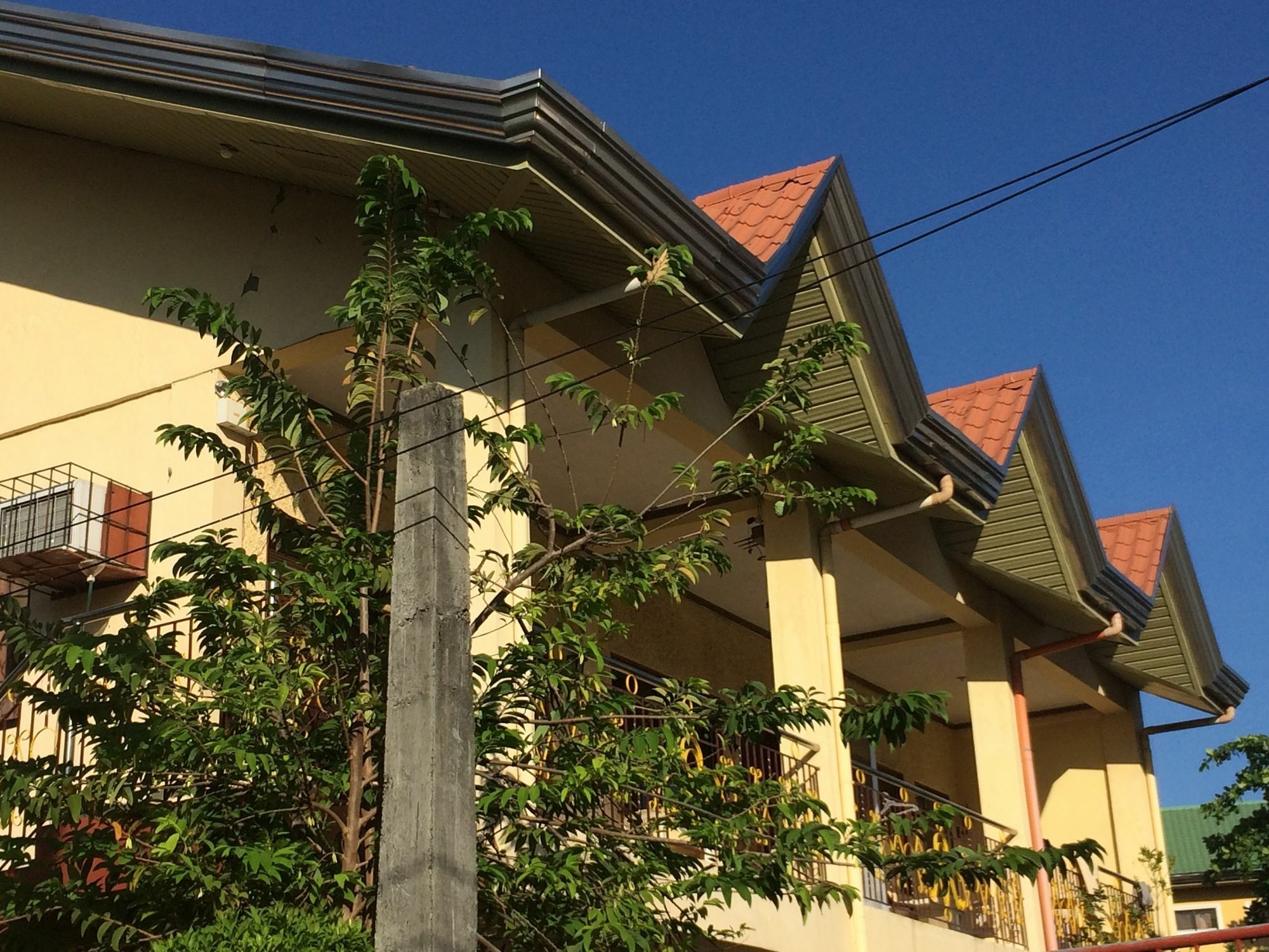 Sunrise Apartelle Olongapo Kültér fotó