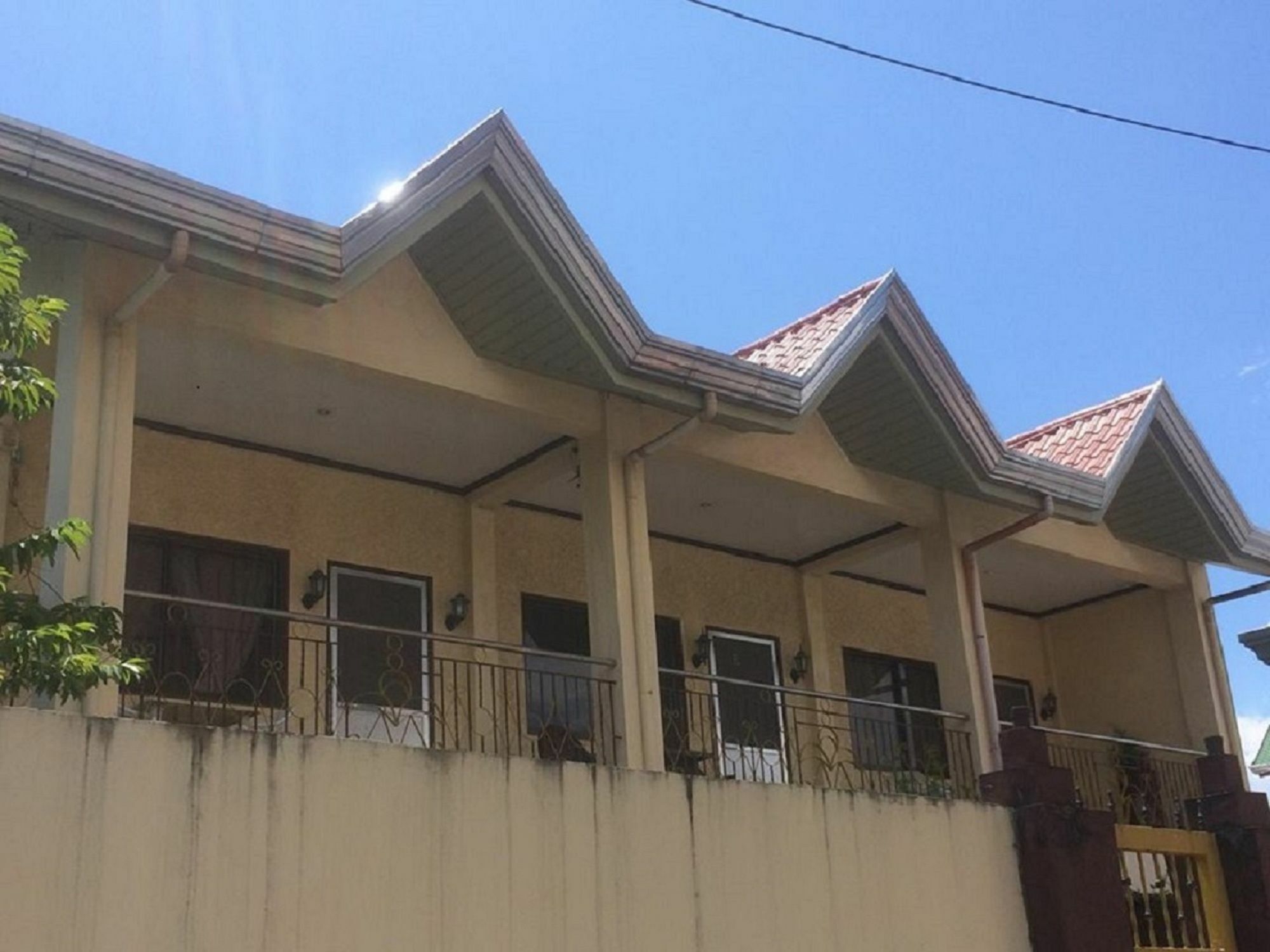 Sunrise Apartelle Olongapo Kültér fotó