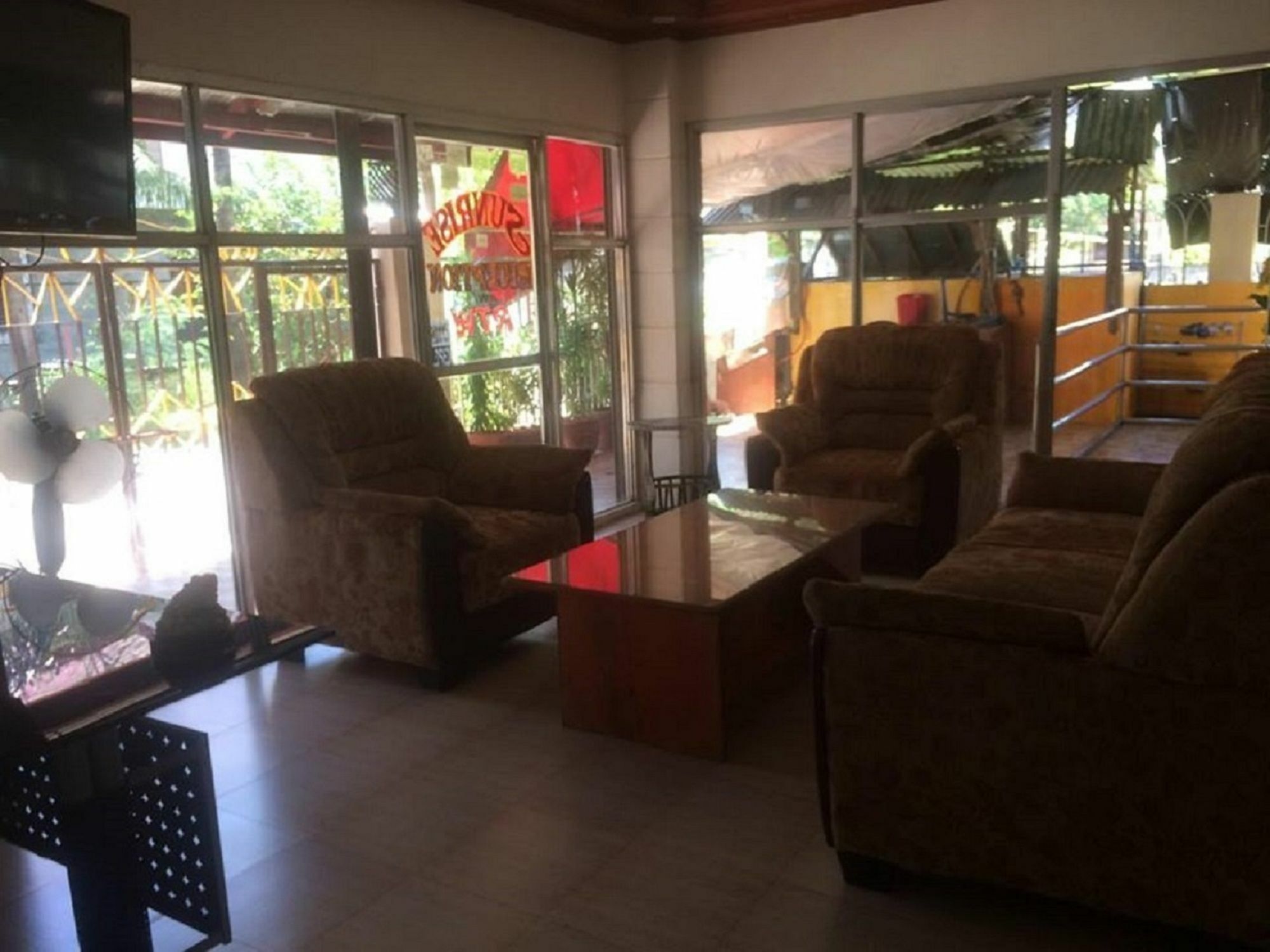 Sunrise Apartelle Olongapo Kültér fotó
