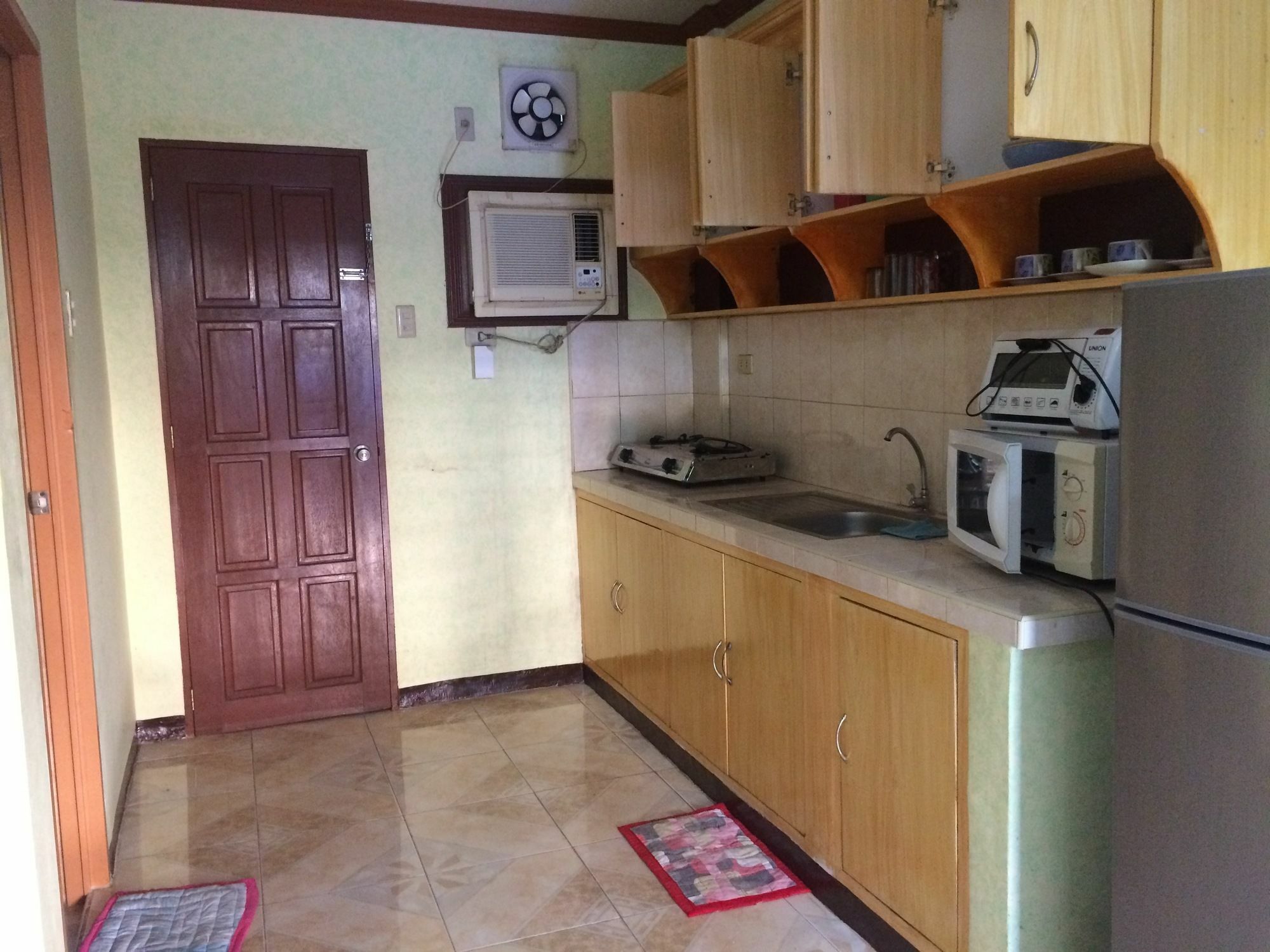 Sunrise Apartelle Olongapo Kültér fotó