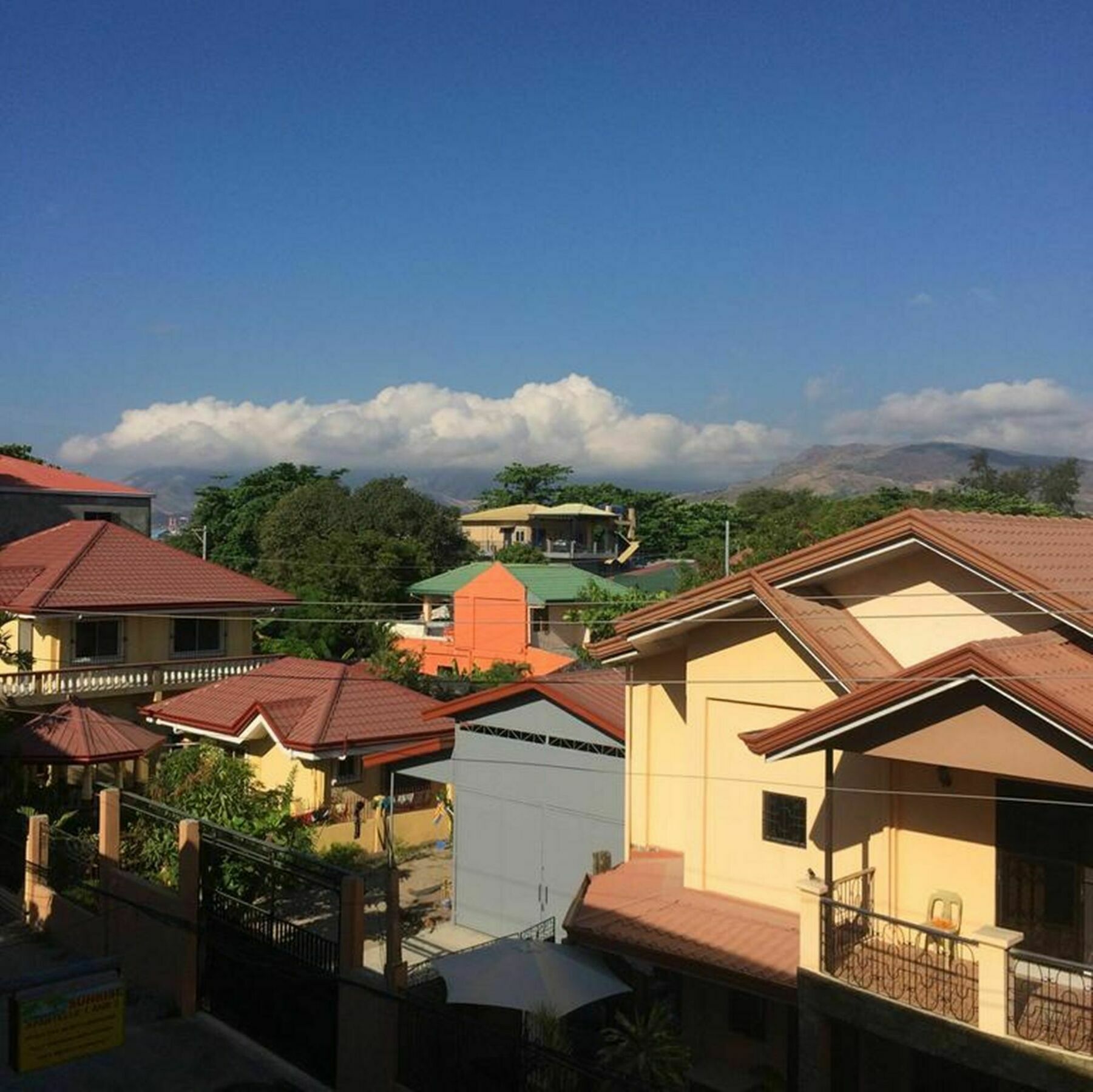 Sunrise Apartelle Olongapo Kültér fotó