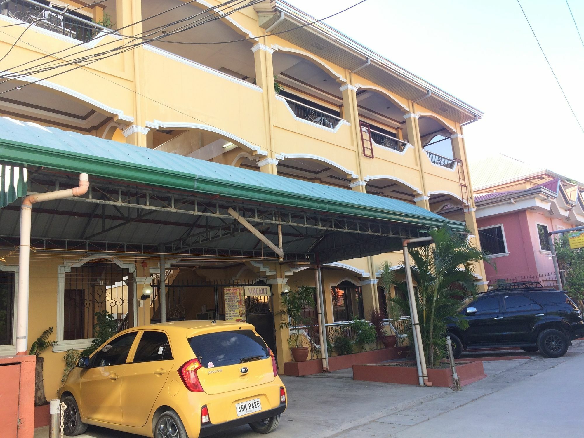 Sunrise Apartelle Olongapo Kültér fotó
